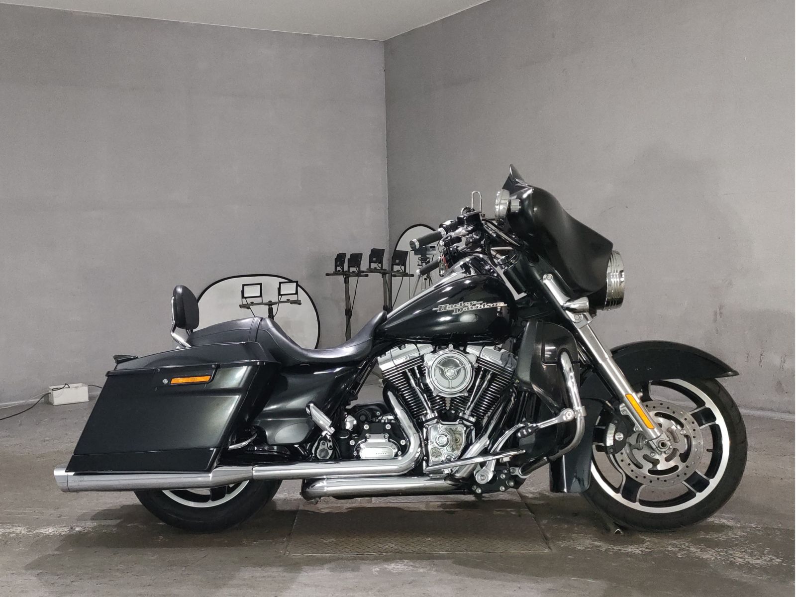 Harley-Davidson Street Glide FLHX1690