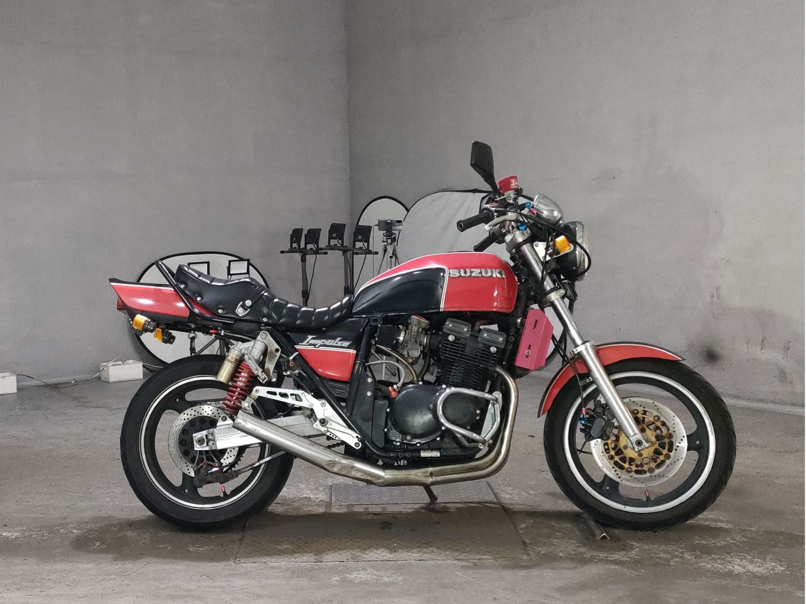 Suzuki GSX400