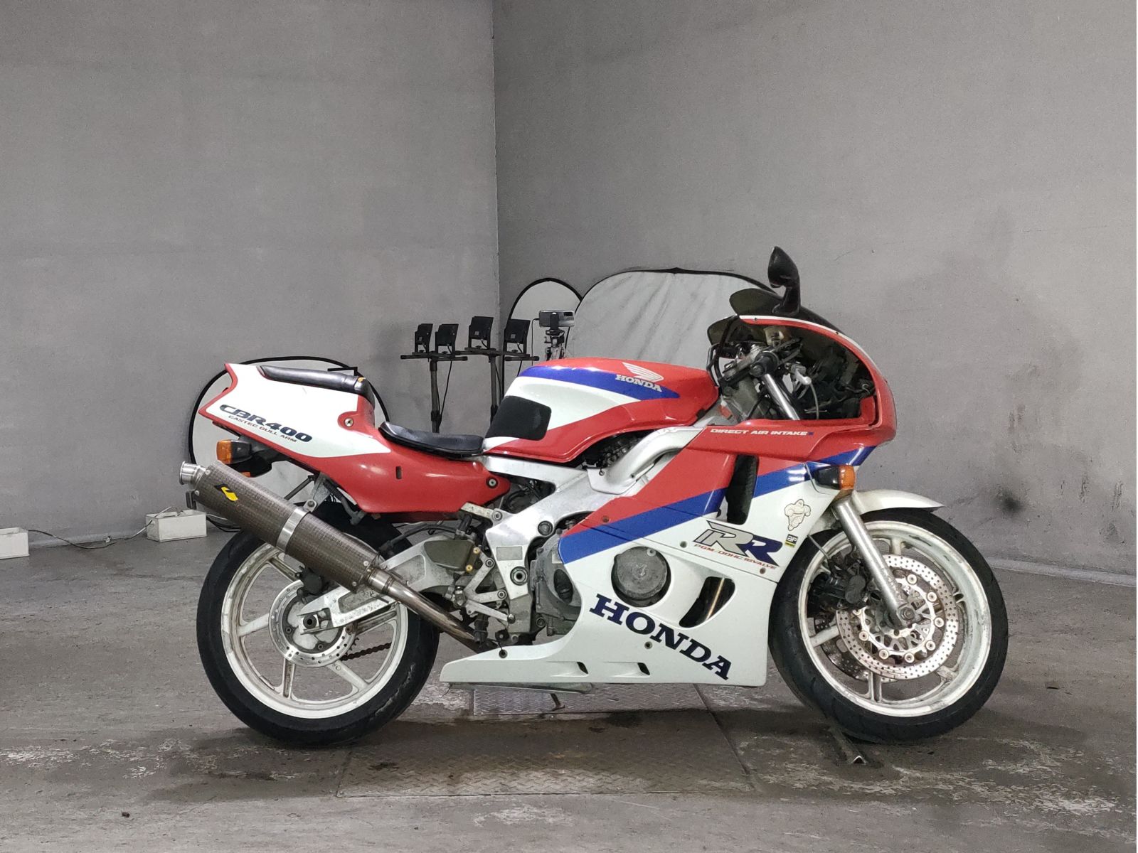 Honda CBR400RR