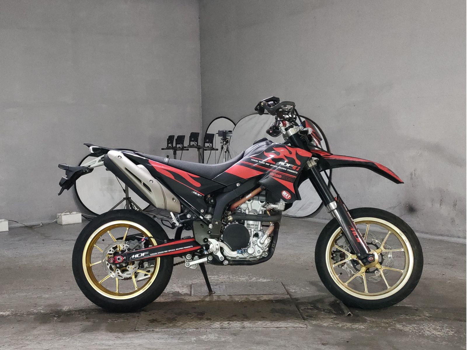 Yamaha WR250X