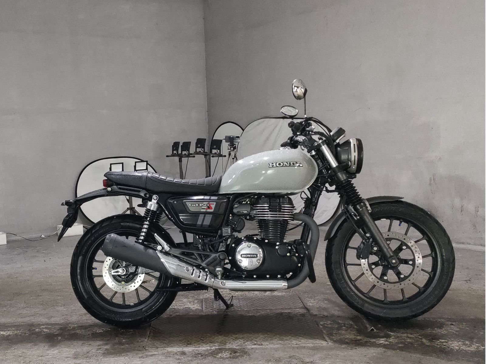 Honda GB350S
