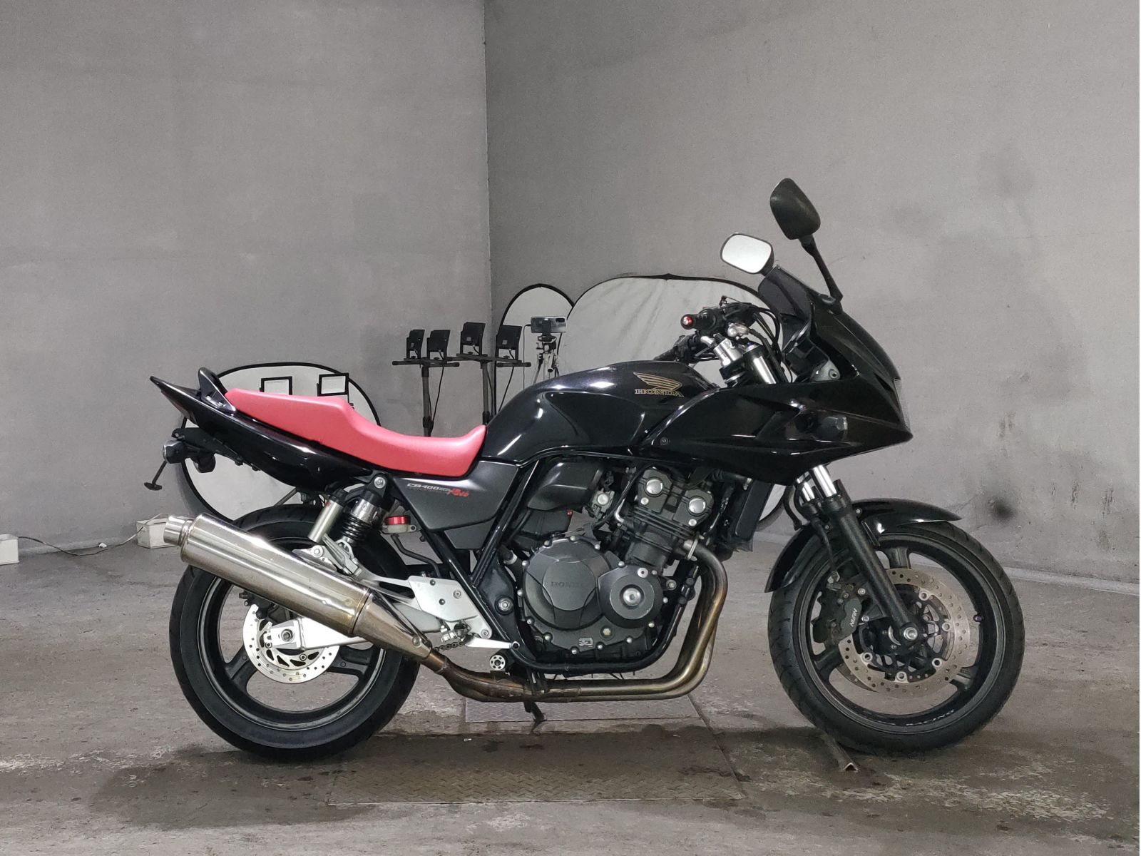Honda CB400SFV-4 BOLDOR