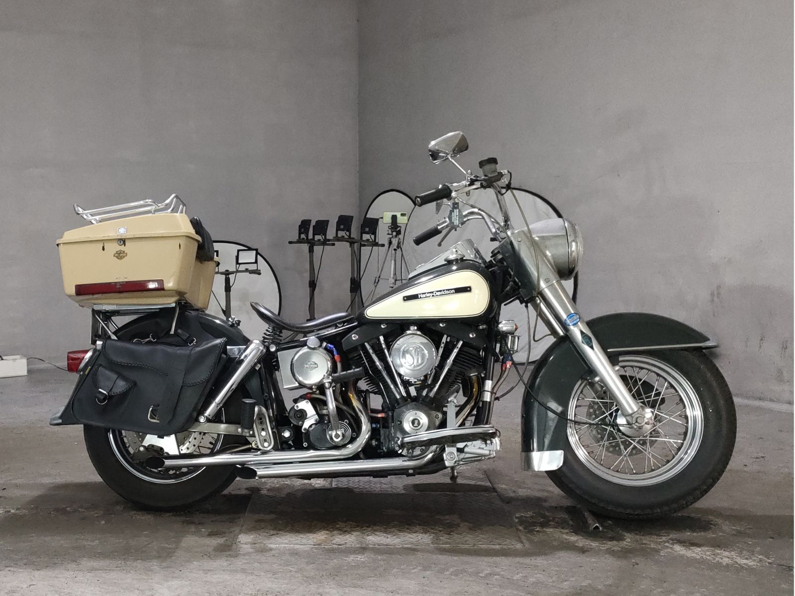 Harley-Davidson Blackline FXS1340
