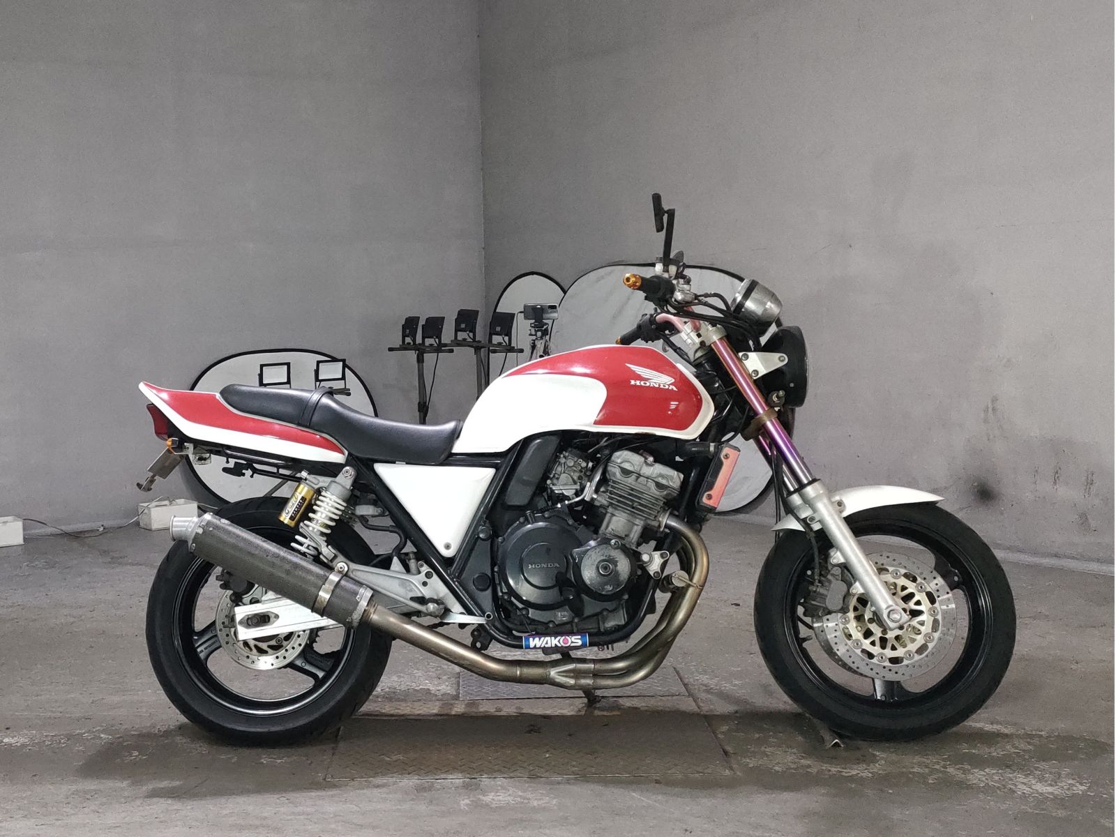 Honda CB400SF