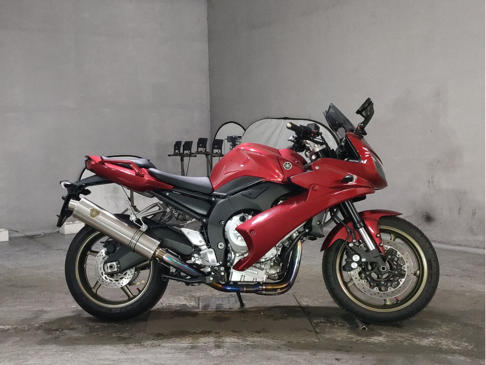 Yamaha FZ-1 FAZER