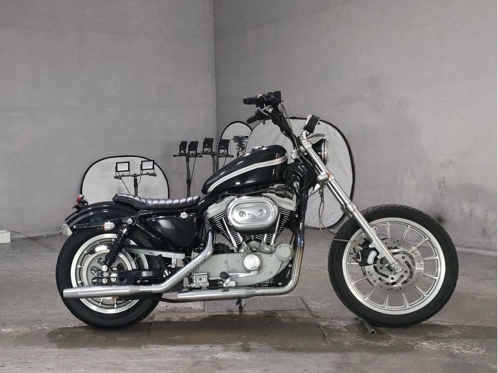 Harley-Davidson Sportster 1200 Sport XL1200S