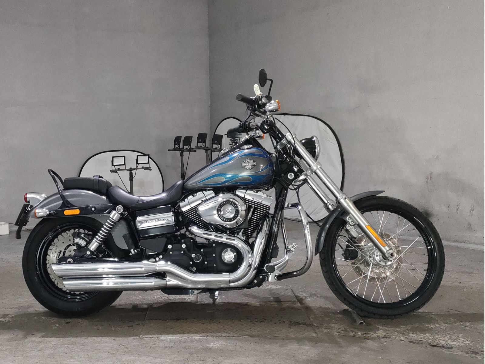 Harley-Davidson Dyna Wide Glide FXDWG1580