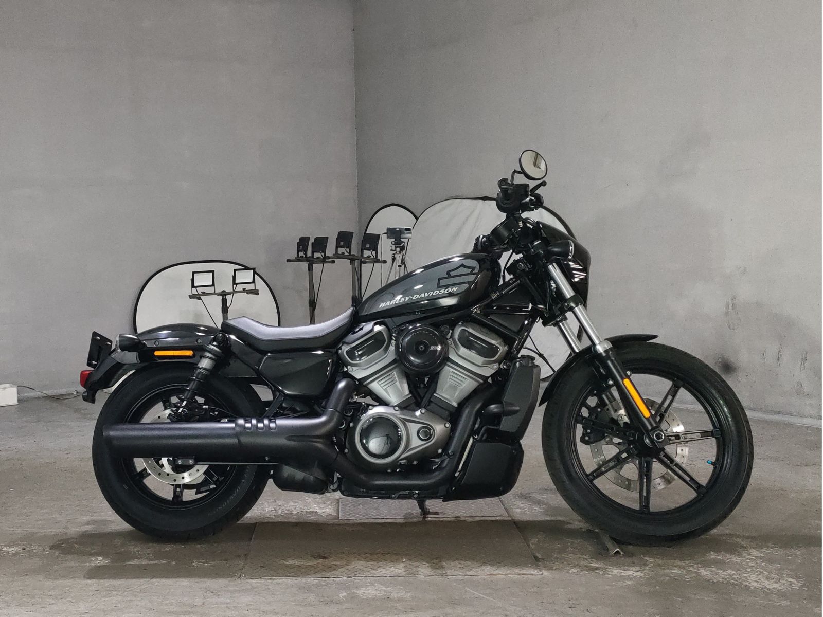 Harley-Davidson Nightster RH975