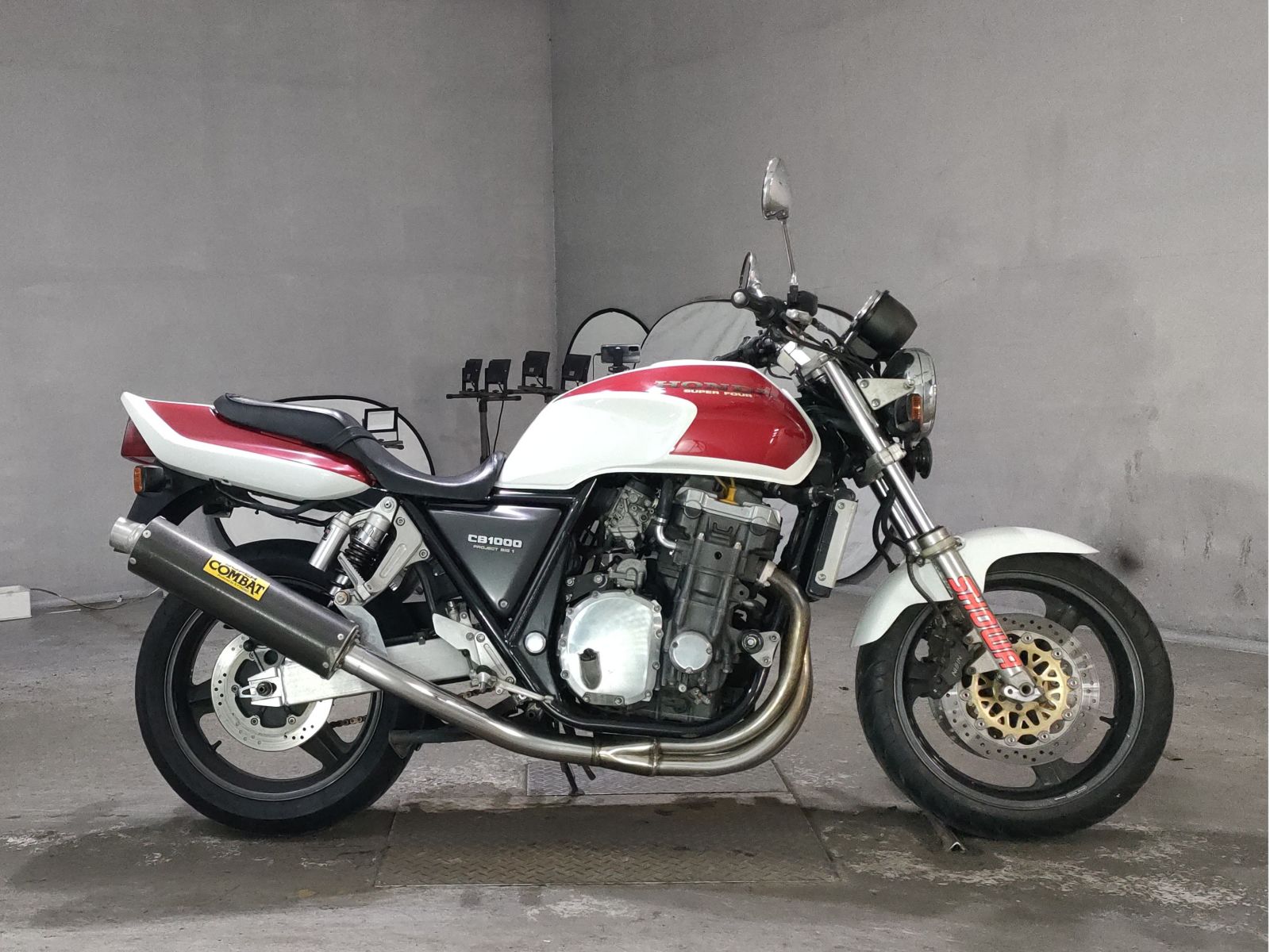Honda CB1000SF