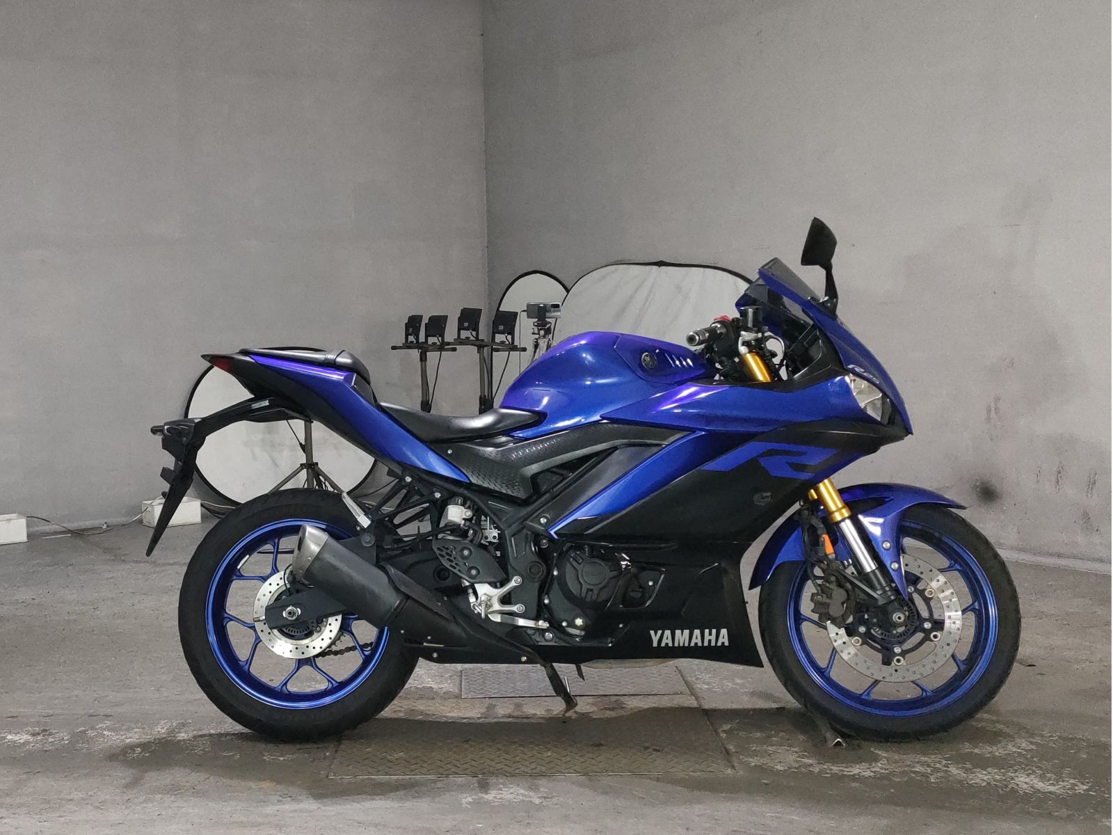 Yamaha YZF-R25