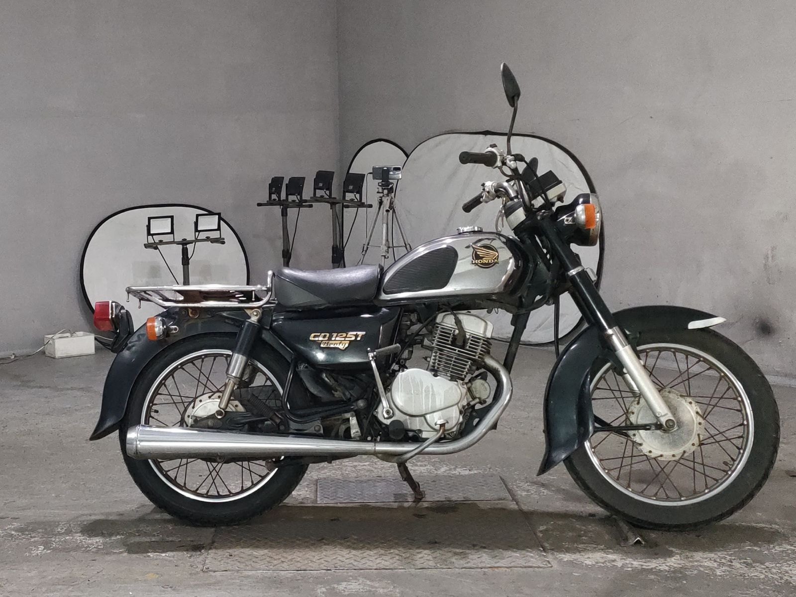 Honda BENLY125