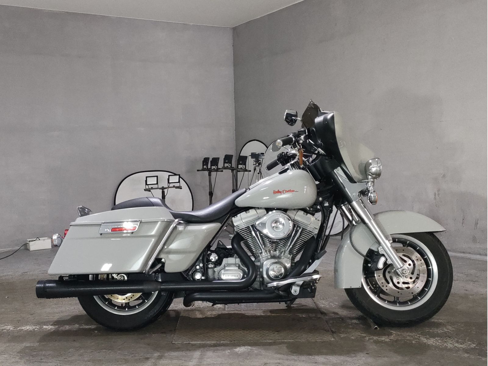 Harley-Davidson Electra Glide Standard FLHT1580