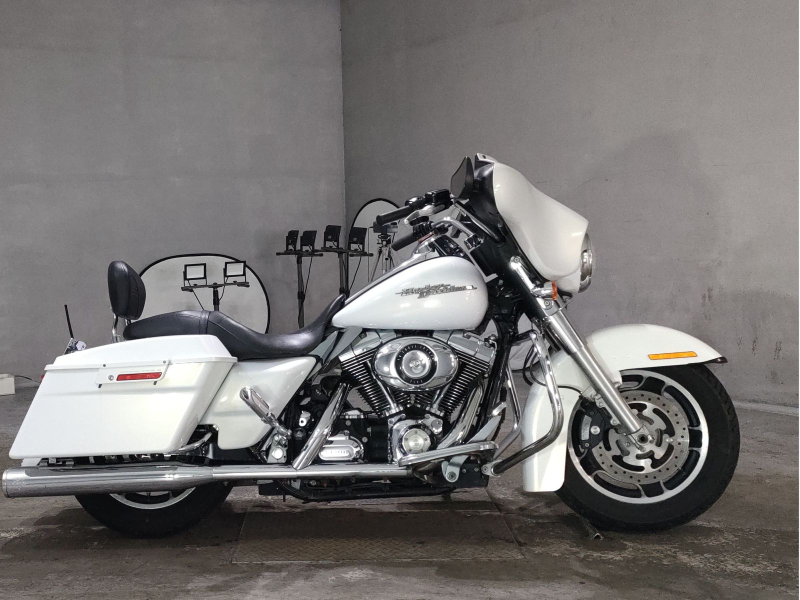 Harley-Davidson Street Glide FLHX1580