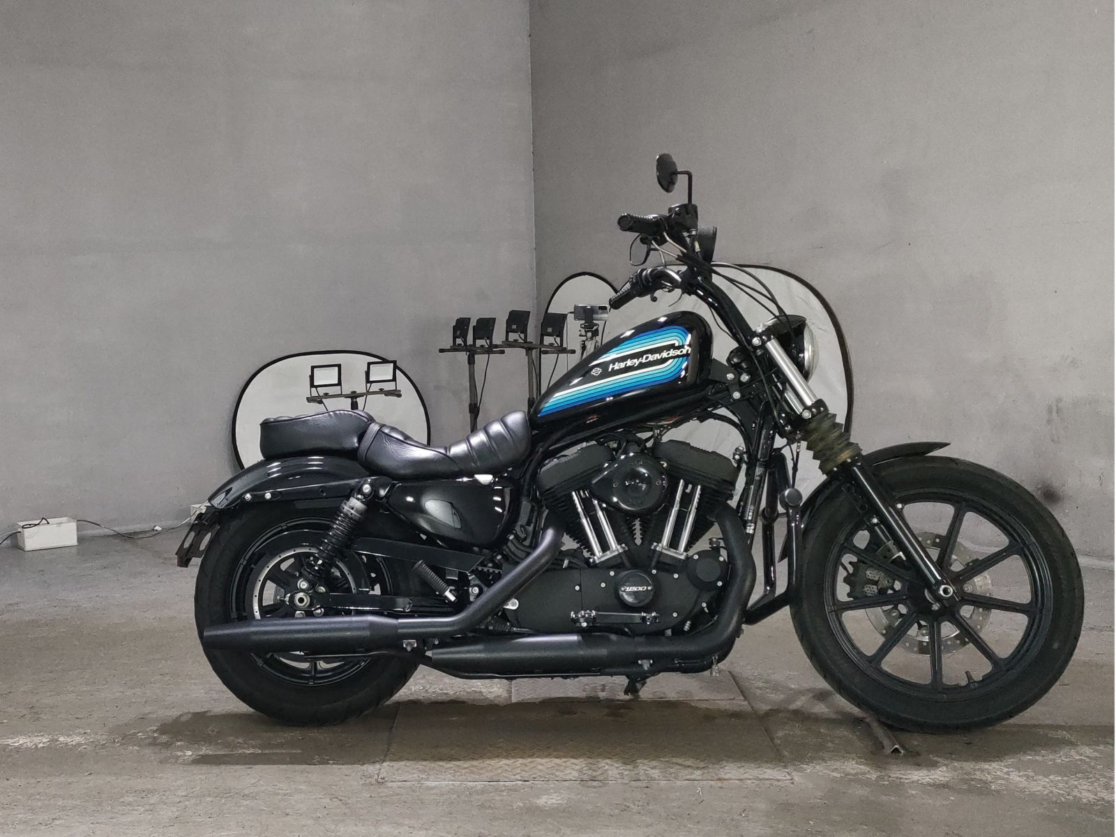 Harley-Davidson Iron 1200 XL1200NS