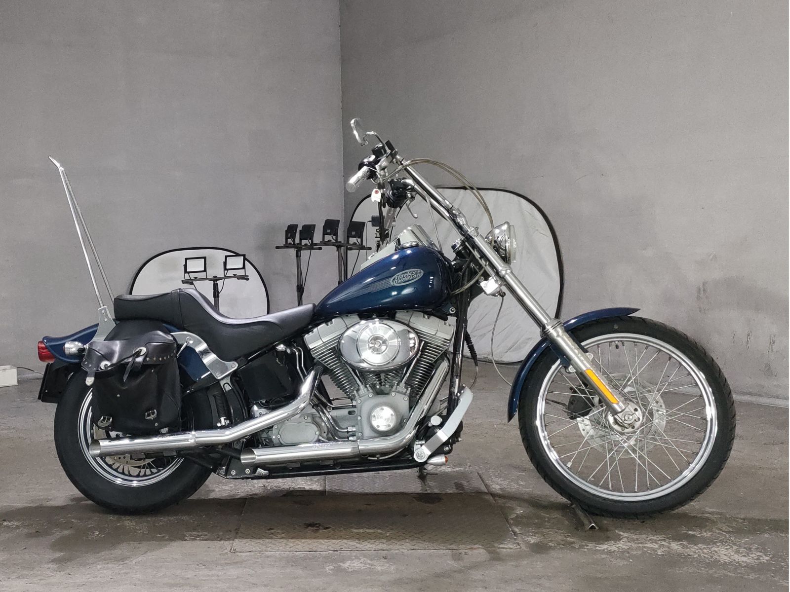 Harley-Davidson Softail Standard FXST1450