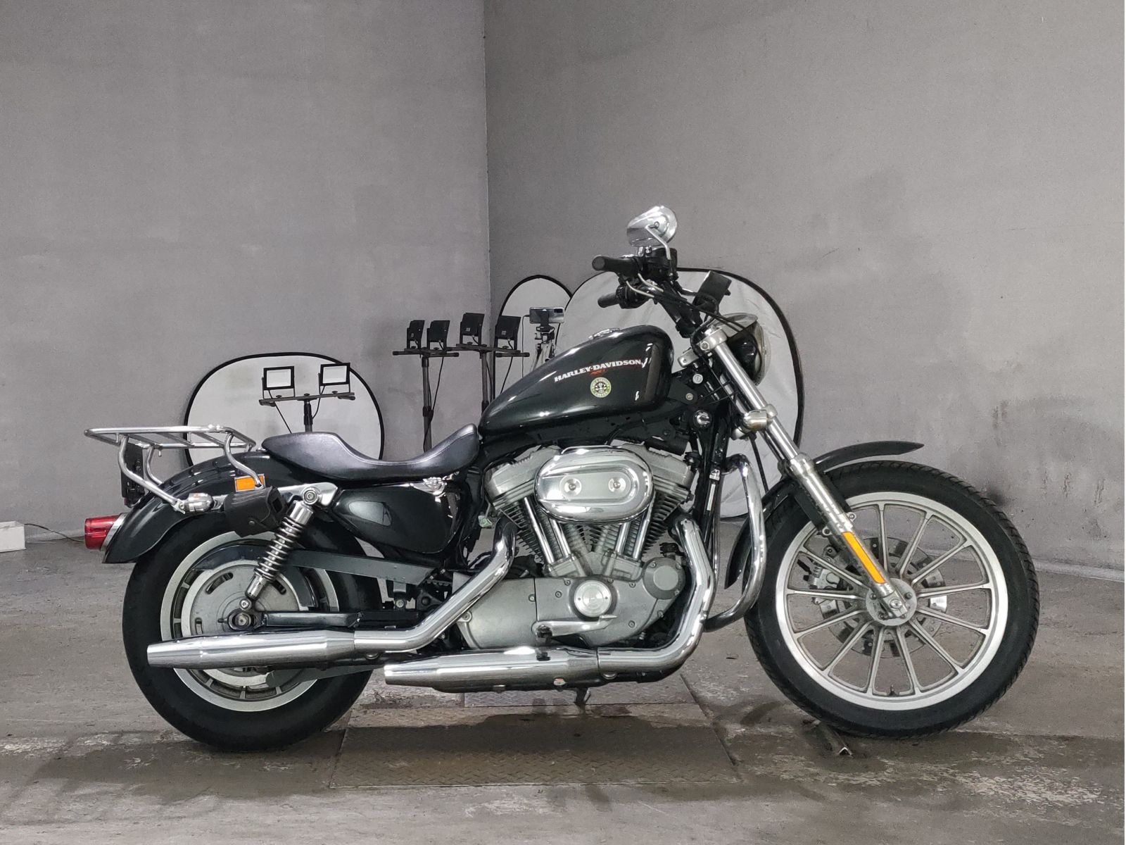 Harley-Davidson Sportster 883 Low / SuperLow XL883L
