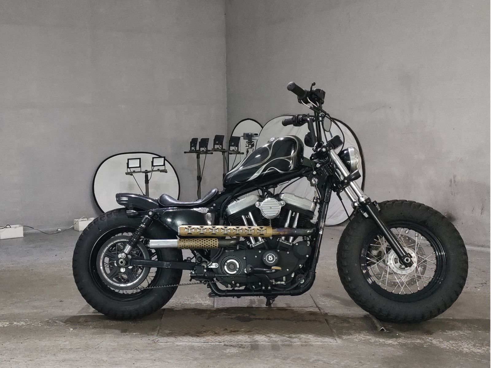 Harley-Davidson Forty-Eight XL1200X
