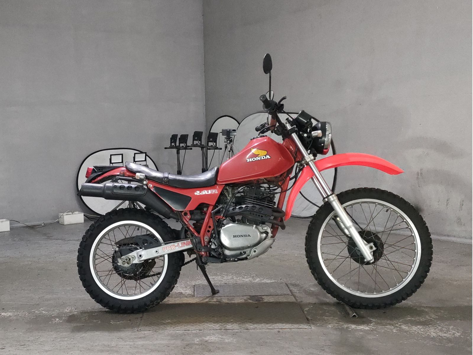 Honda XL250R