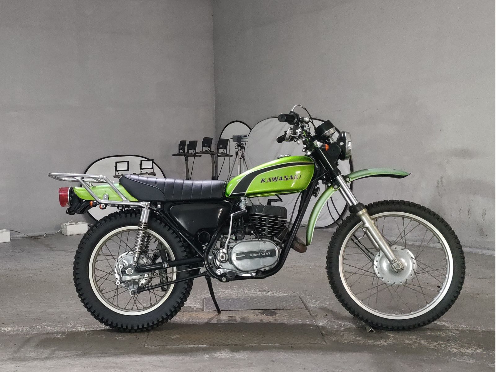 Kawasaki 250TR