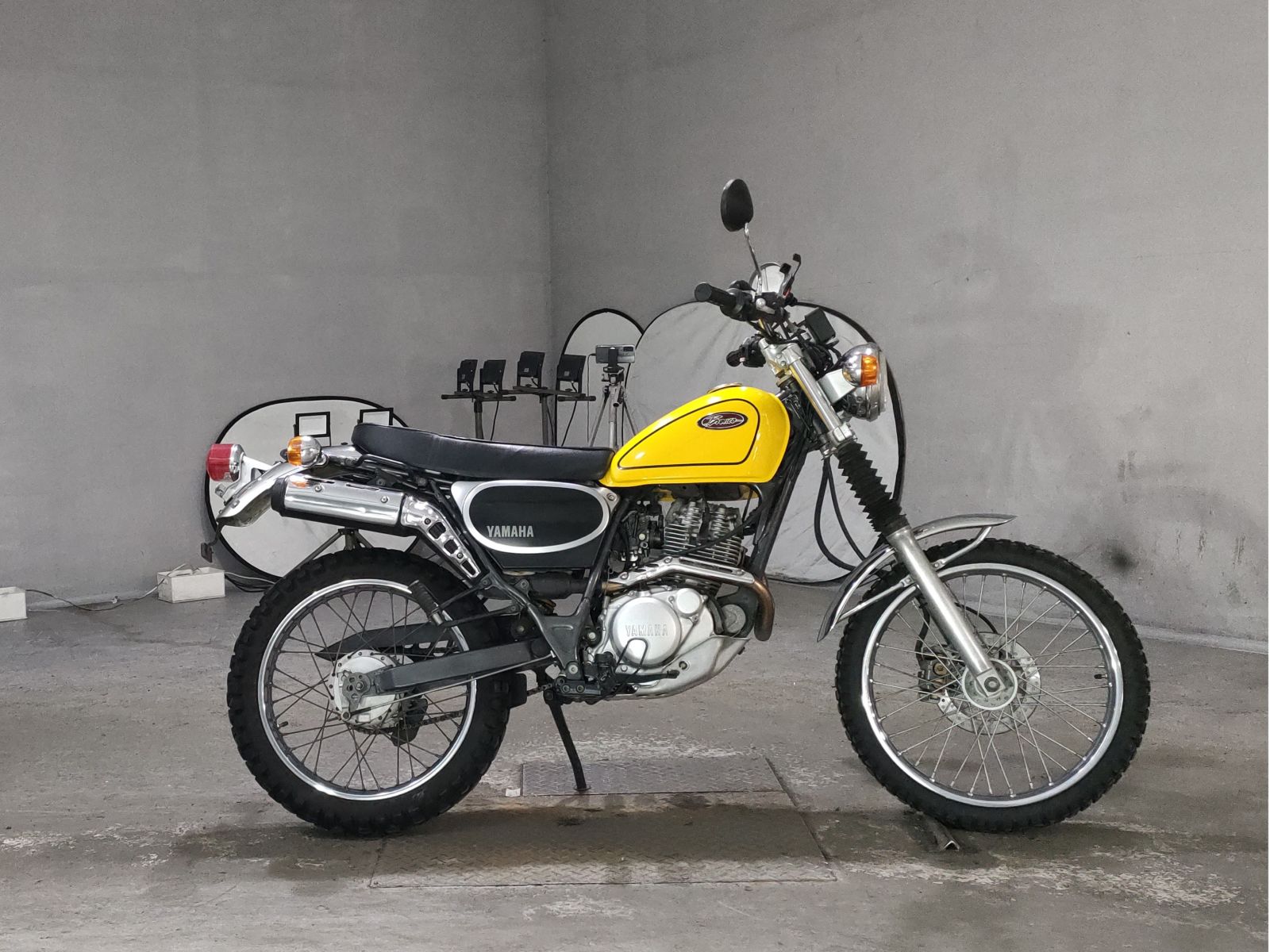Yamaha BRONCO