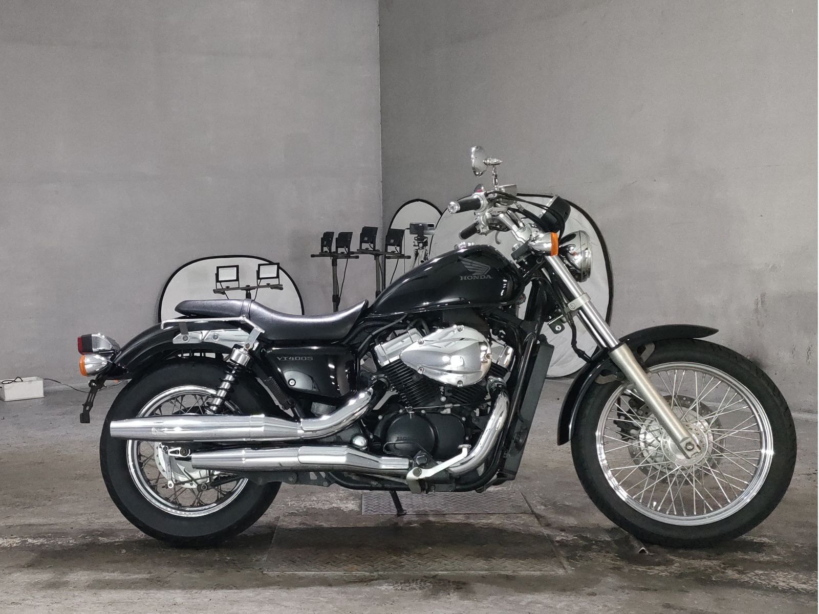 Honda VT400S