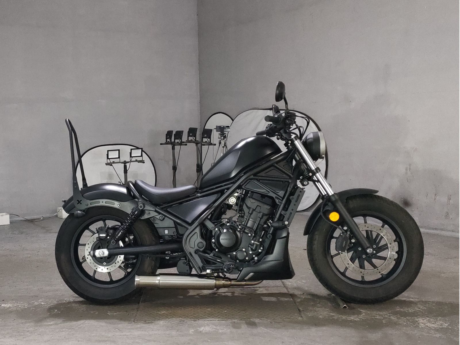 Honda REBEL