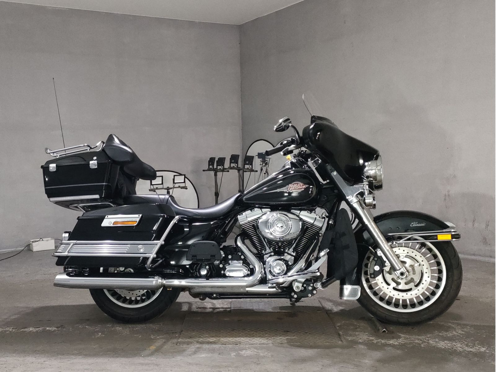 Harley-Davidson Electra Glide Classic FLHTC1580