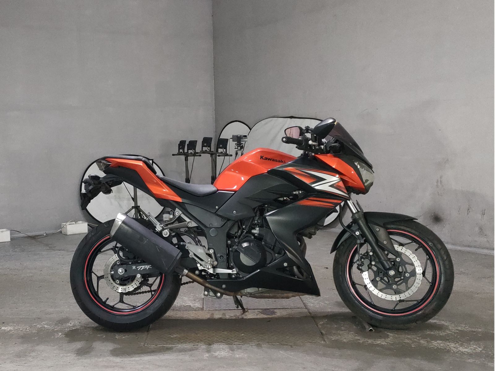 Kawasaki Z250
