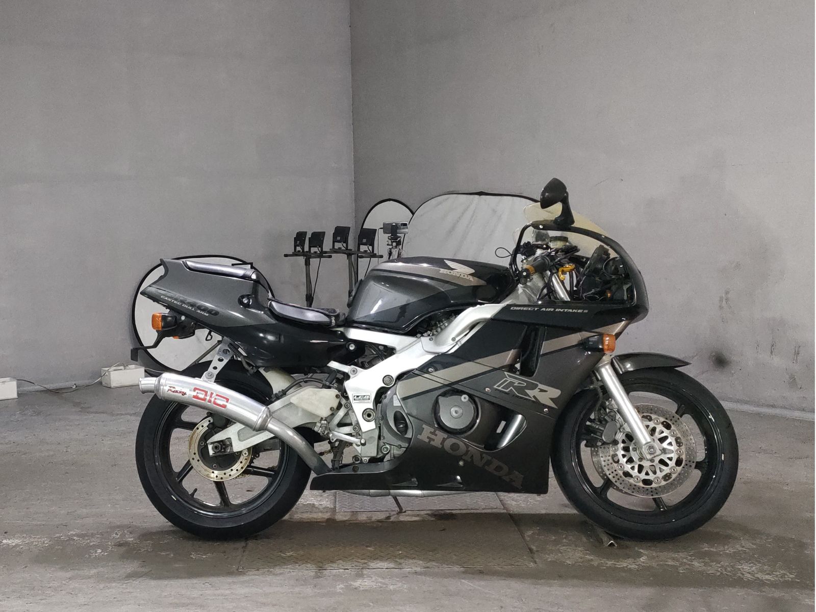 Honda CBR400RR