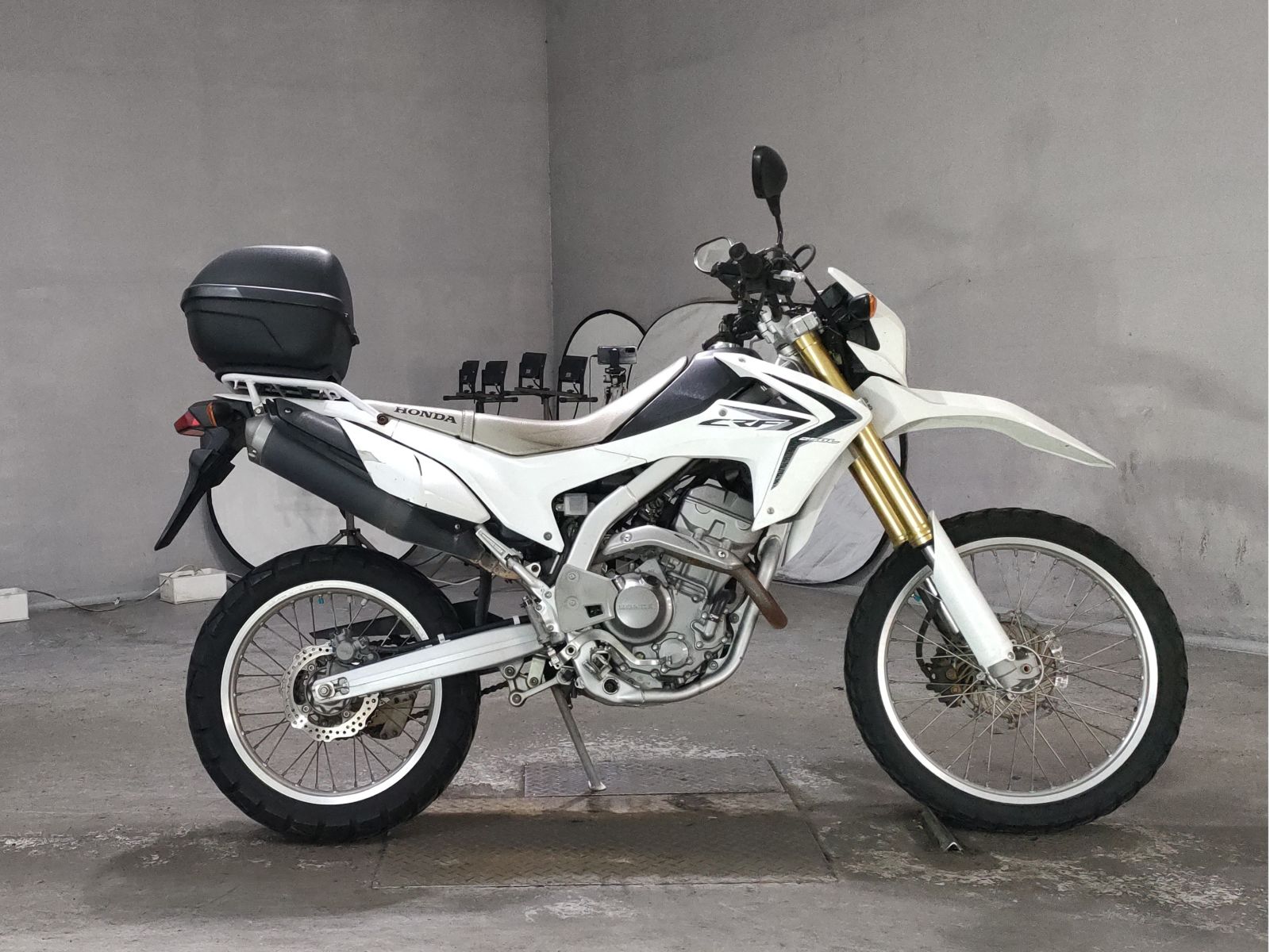 Honda CRF250L