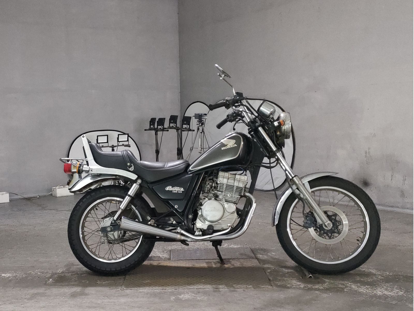 Honda CBX125 CUSTOM
