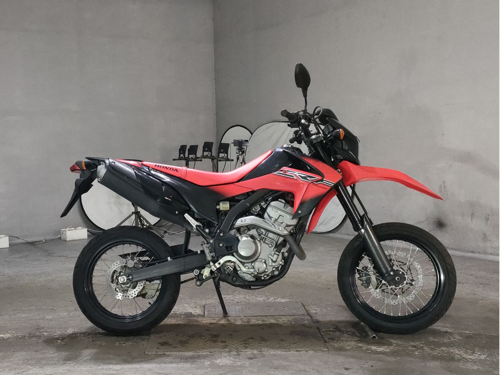 Honda CRF250M