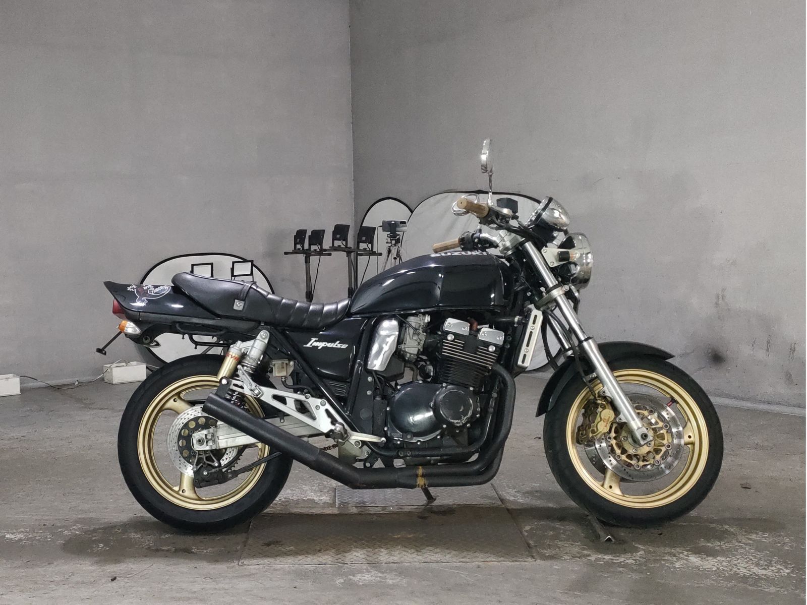 Suzuki GSX400