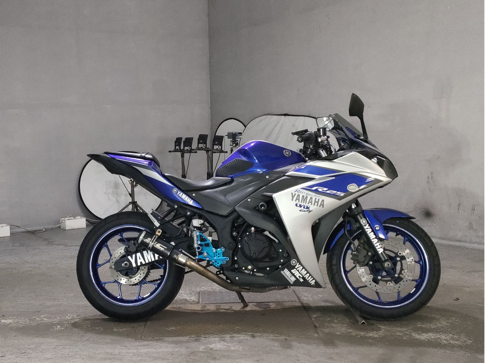 Yamaha YZF-R25
