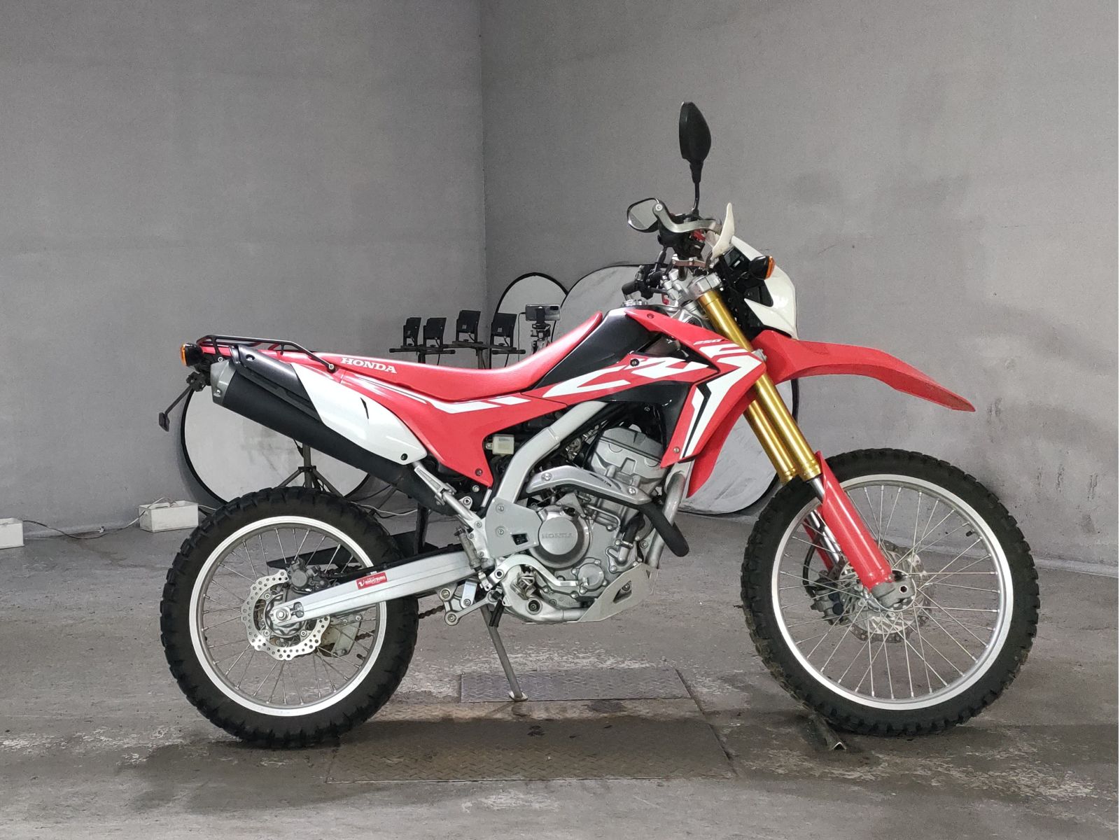 Honda CRF250L