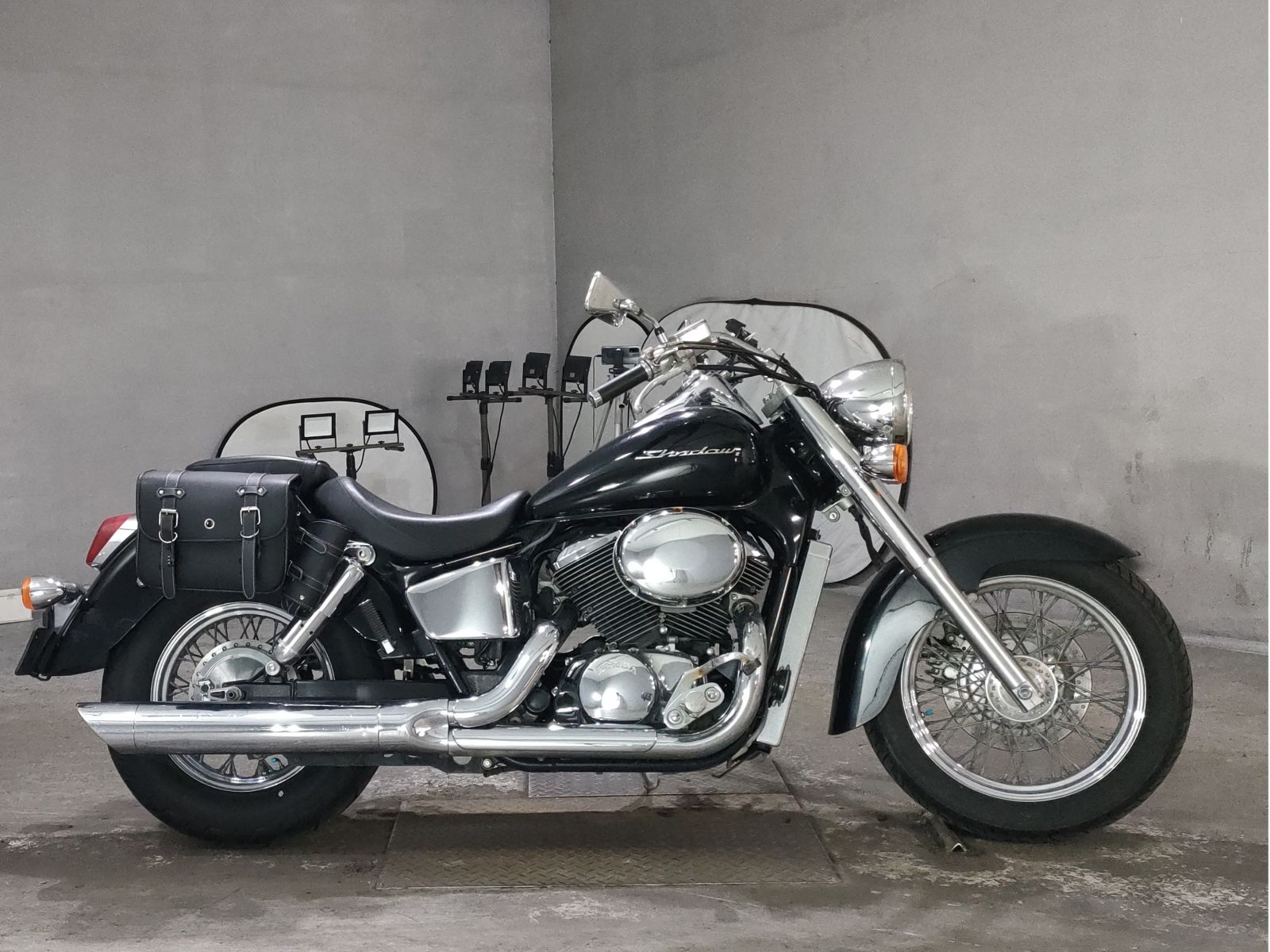 Honda SHADOW400