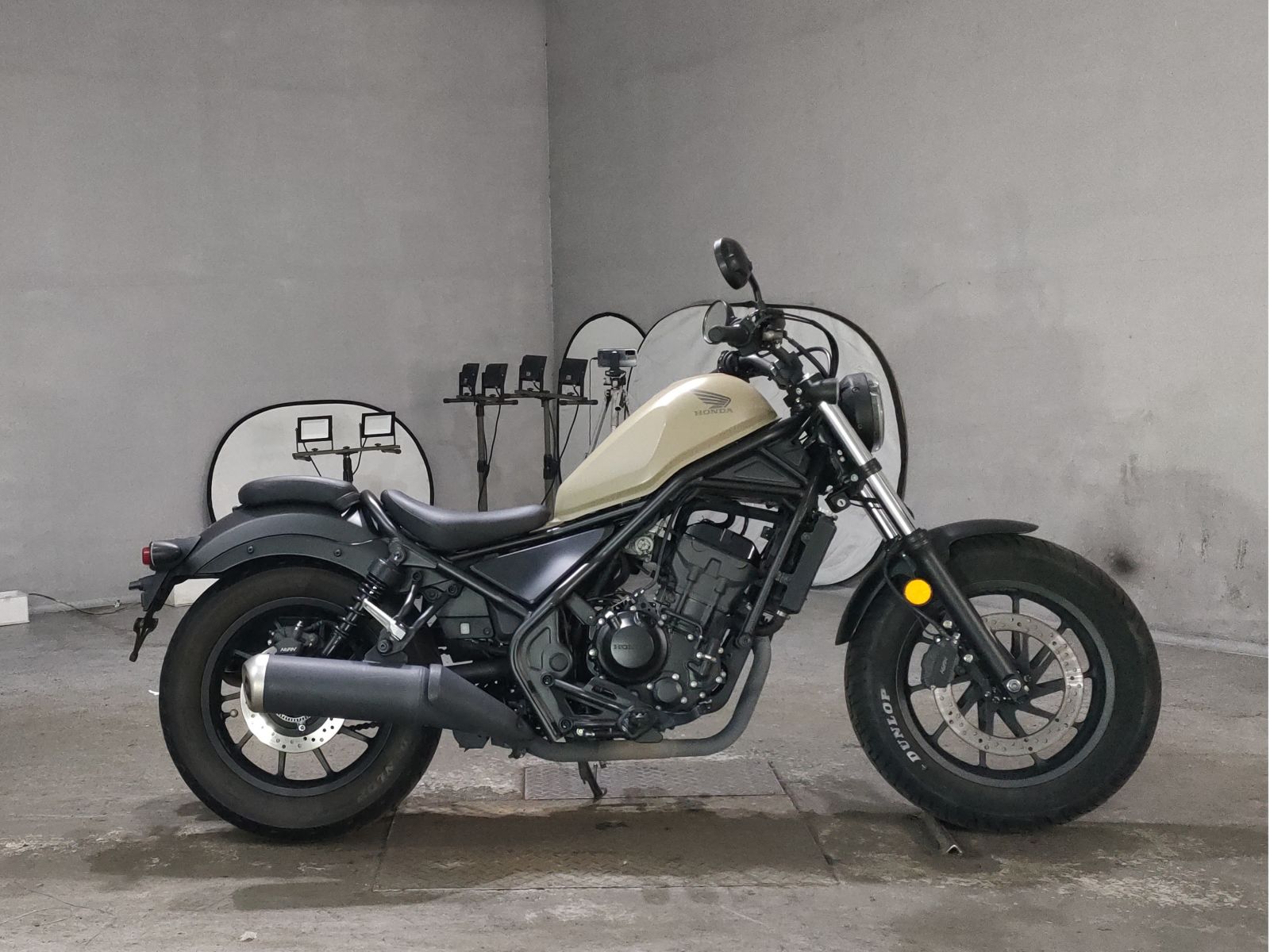 Honda REBEL