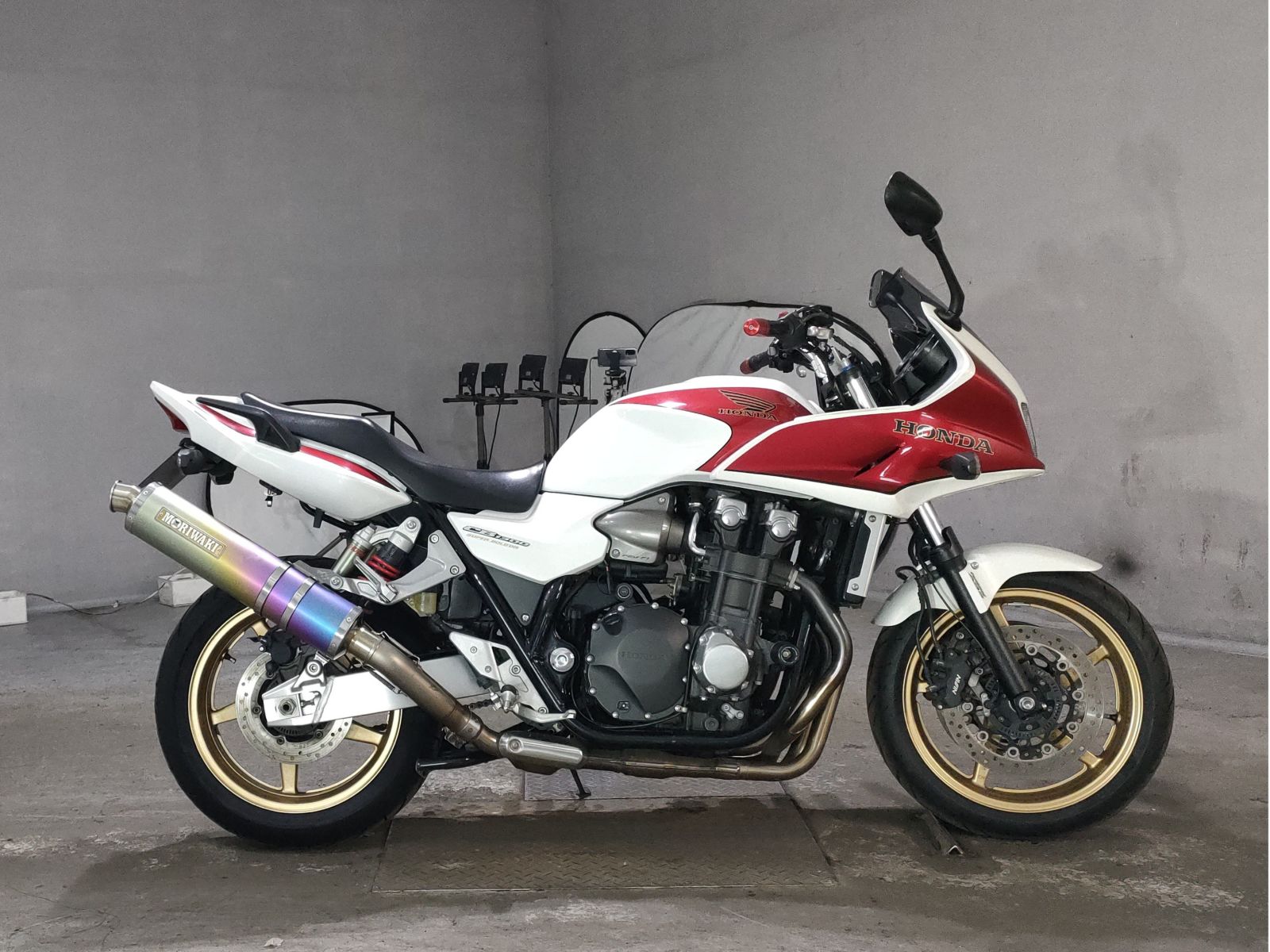 Honda CB1300SF BOLDOR