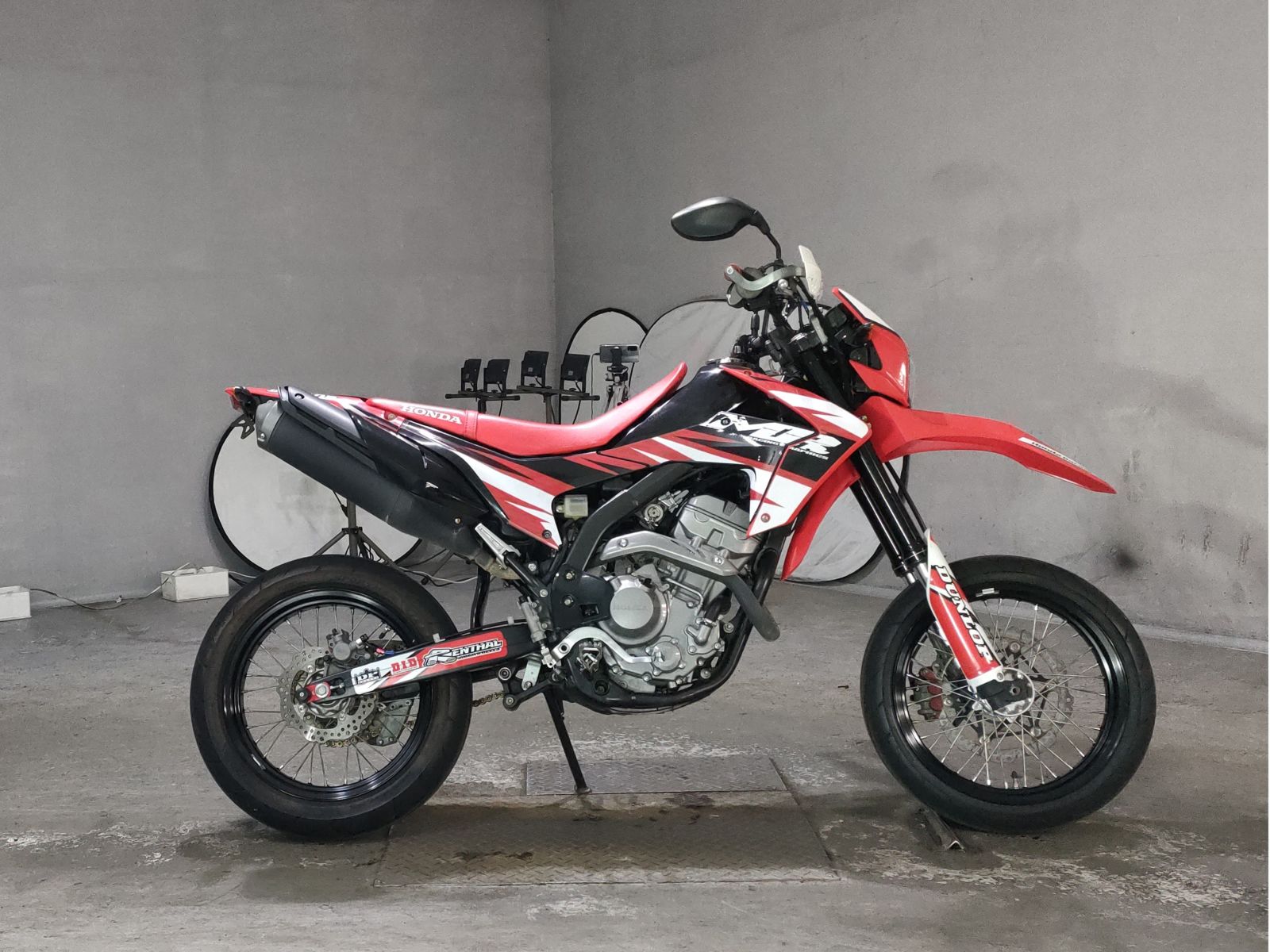 Honda CRF250M