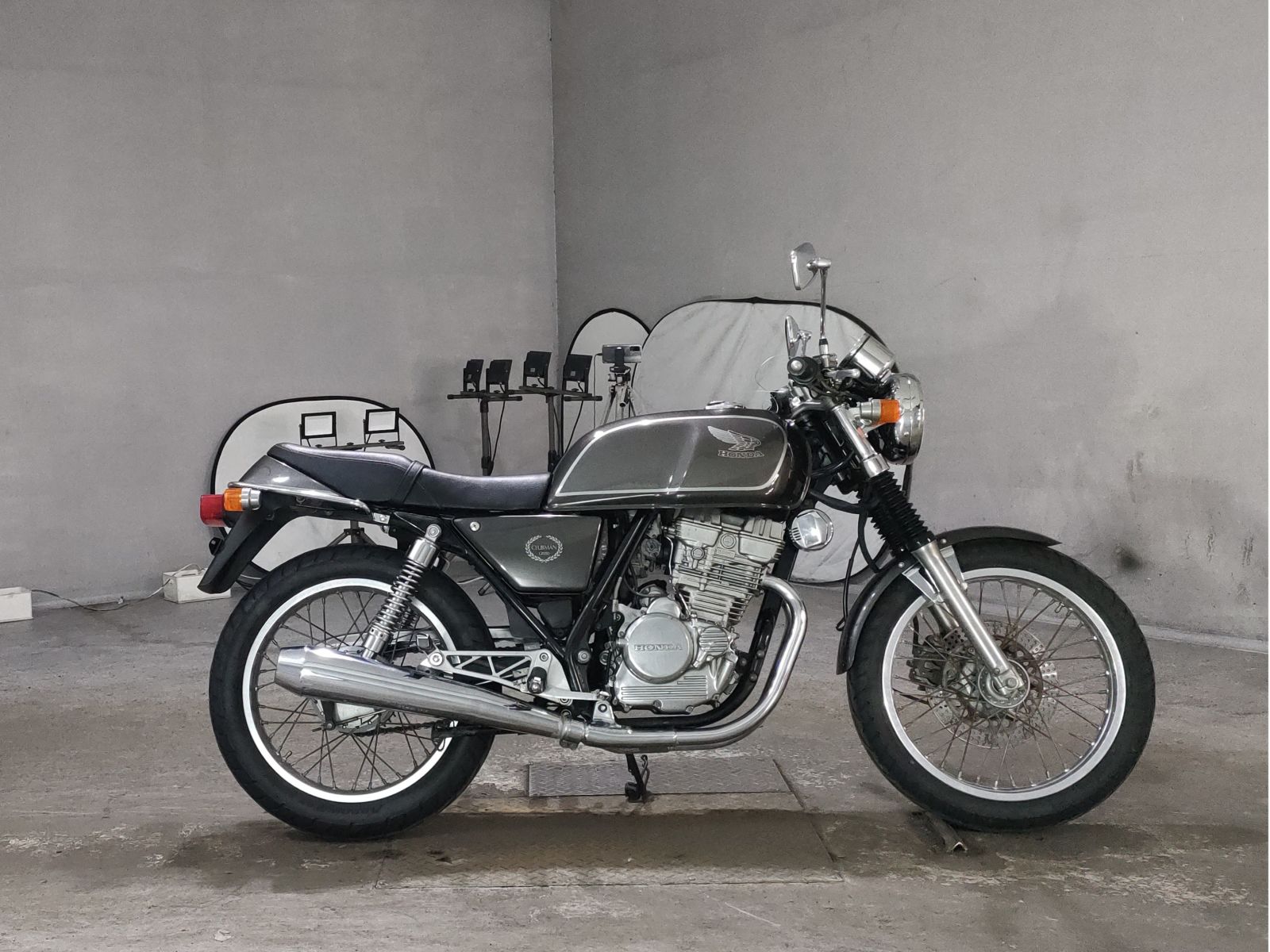 Honda GB250 CLUBMAN 1