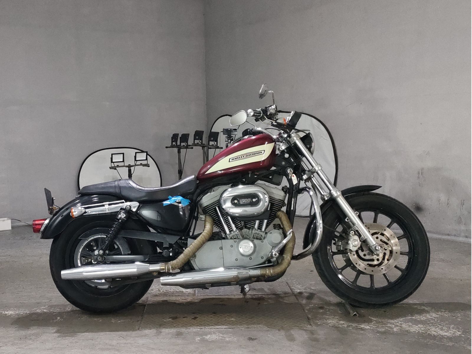 Harley-Davidson Sportster 1200 Roadster XL1200R