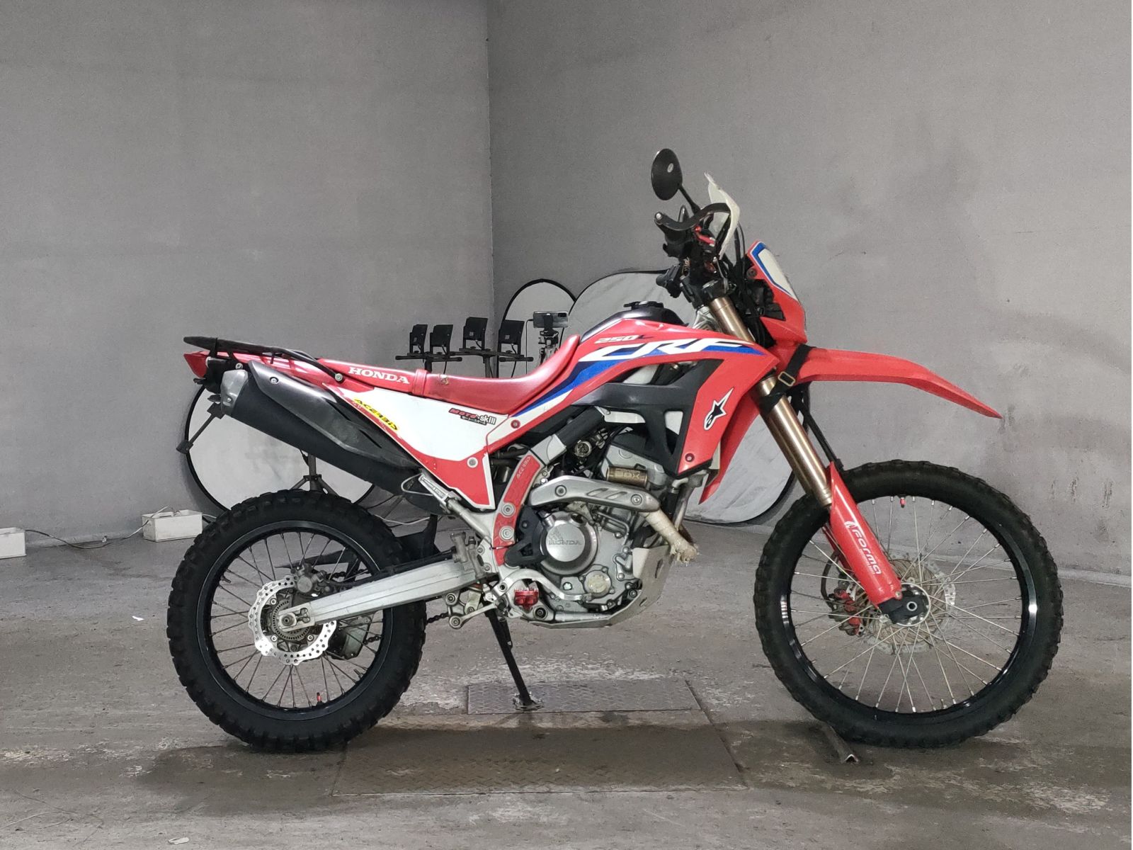 Honda CRF250L