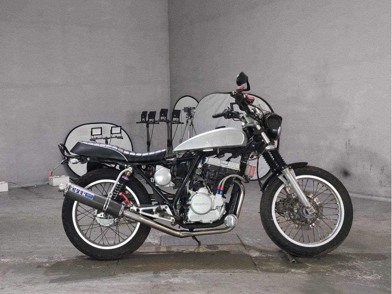 Honda GB250 CLUBMAN 1