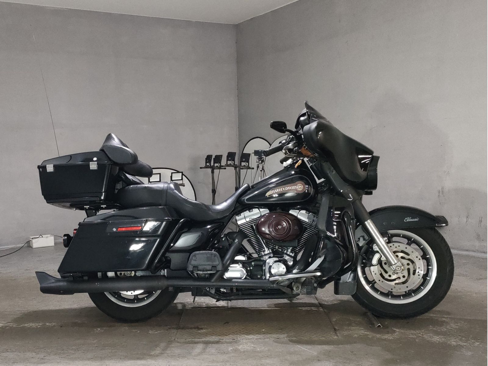 Harley-Davidson Electra Glide Classic FLHTCI1450