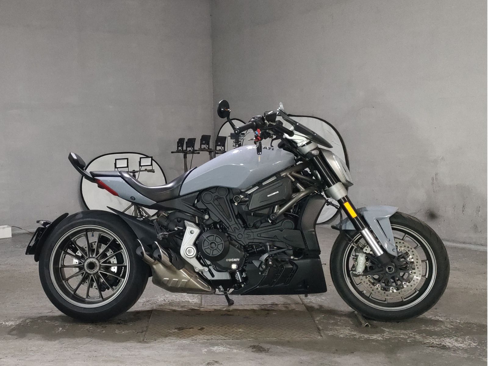 Ducati XDIAVEL