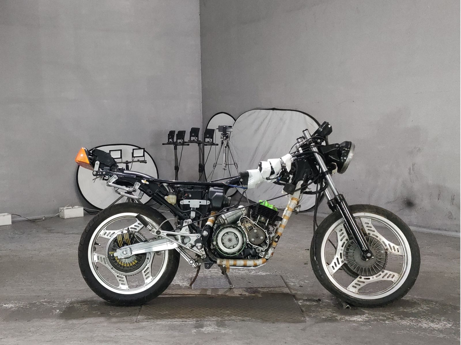 Honda CBX400