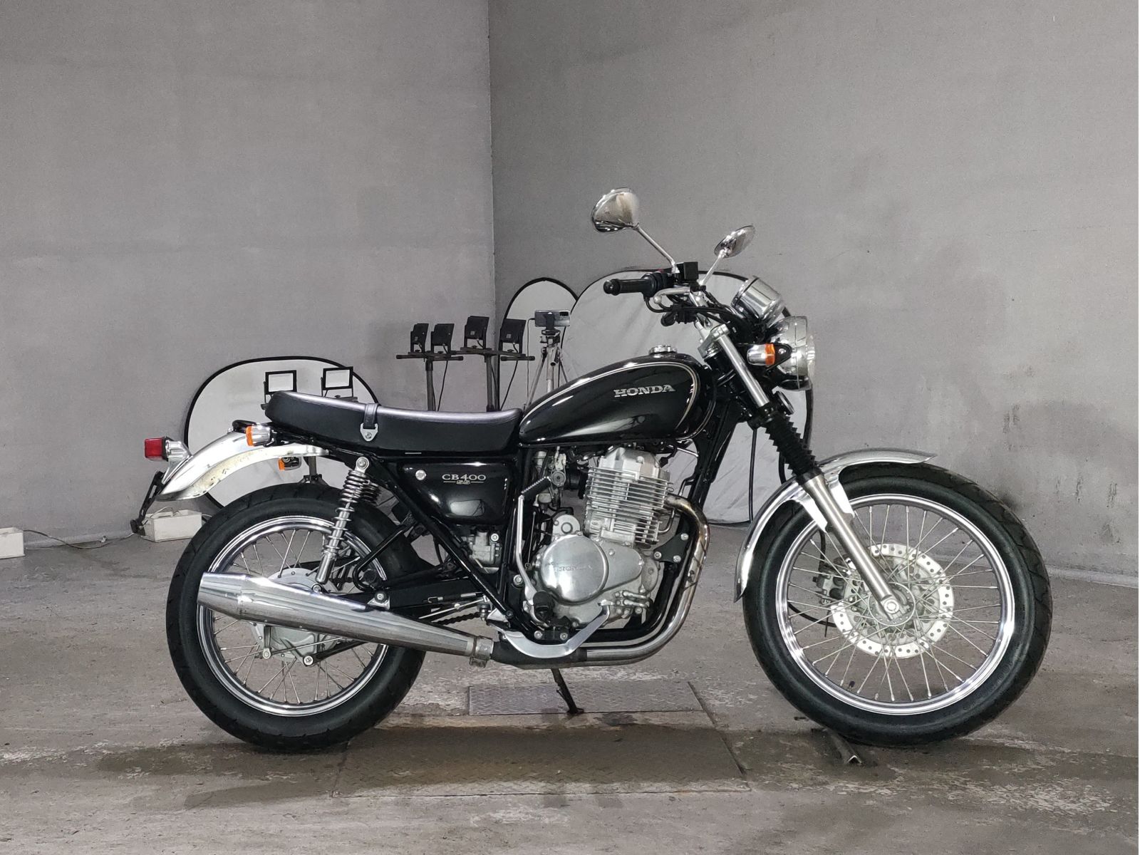 Honda CB400SS