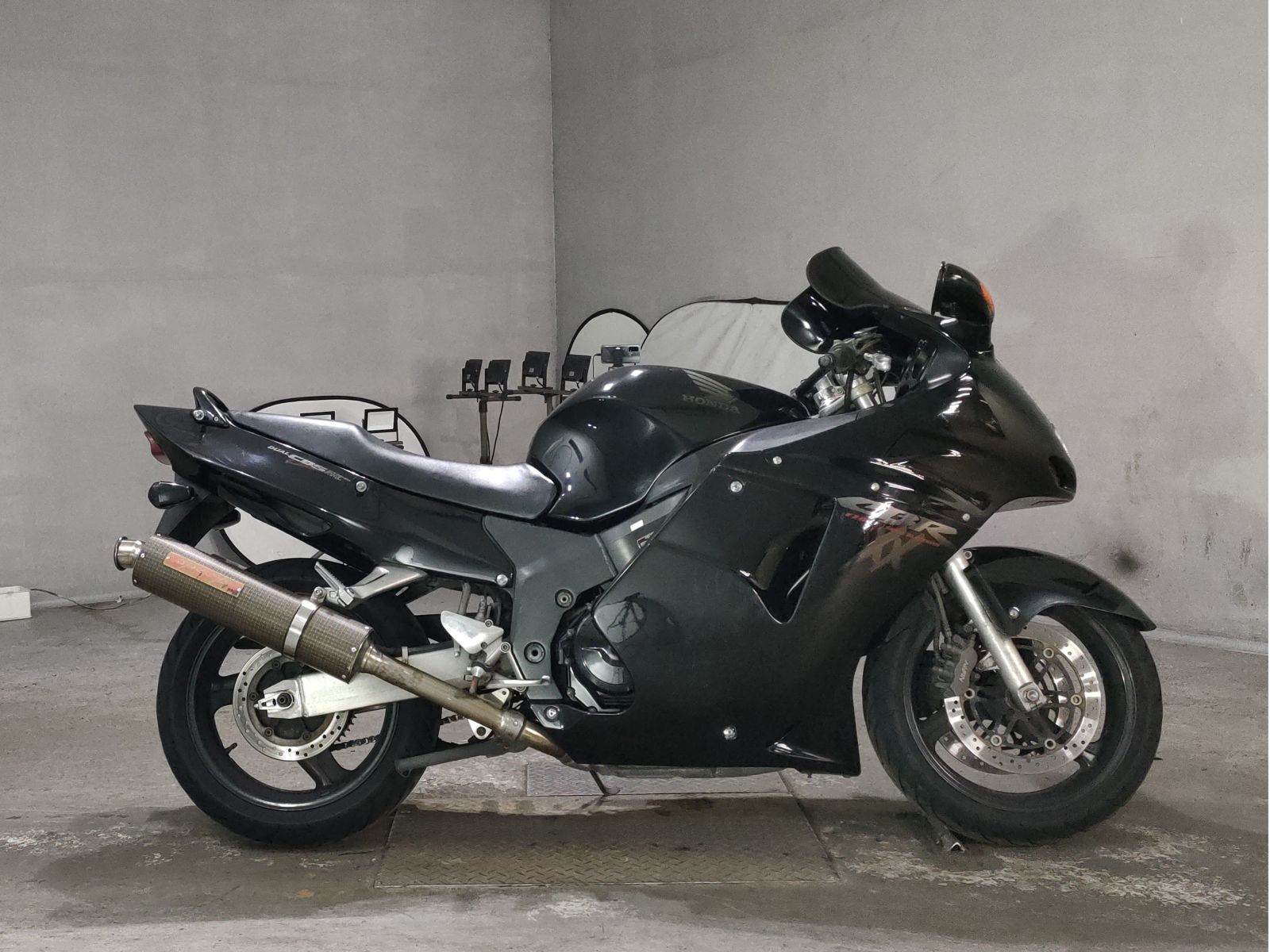 Honda CBR1100XX