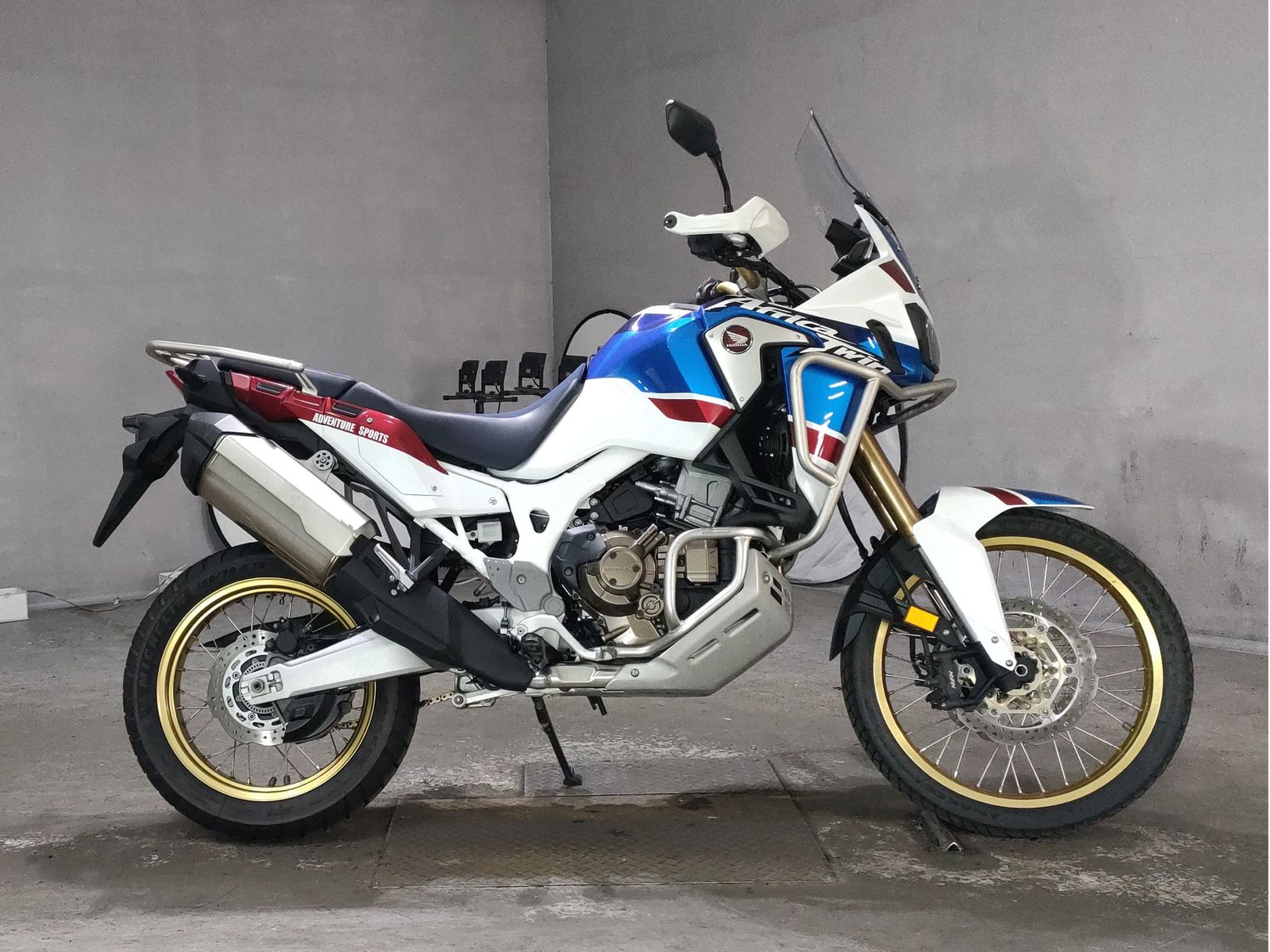 Honda CRF1000L AFRICA T ADV SPORT DCT