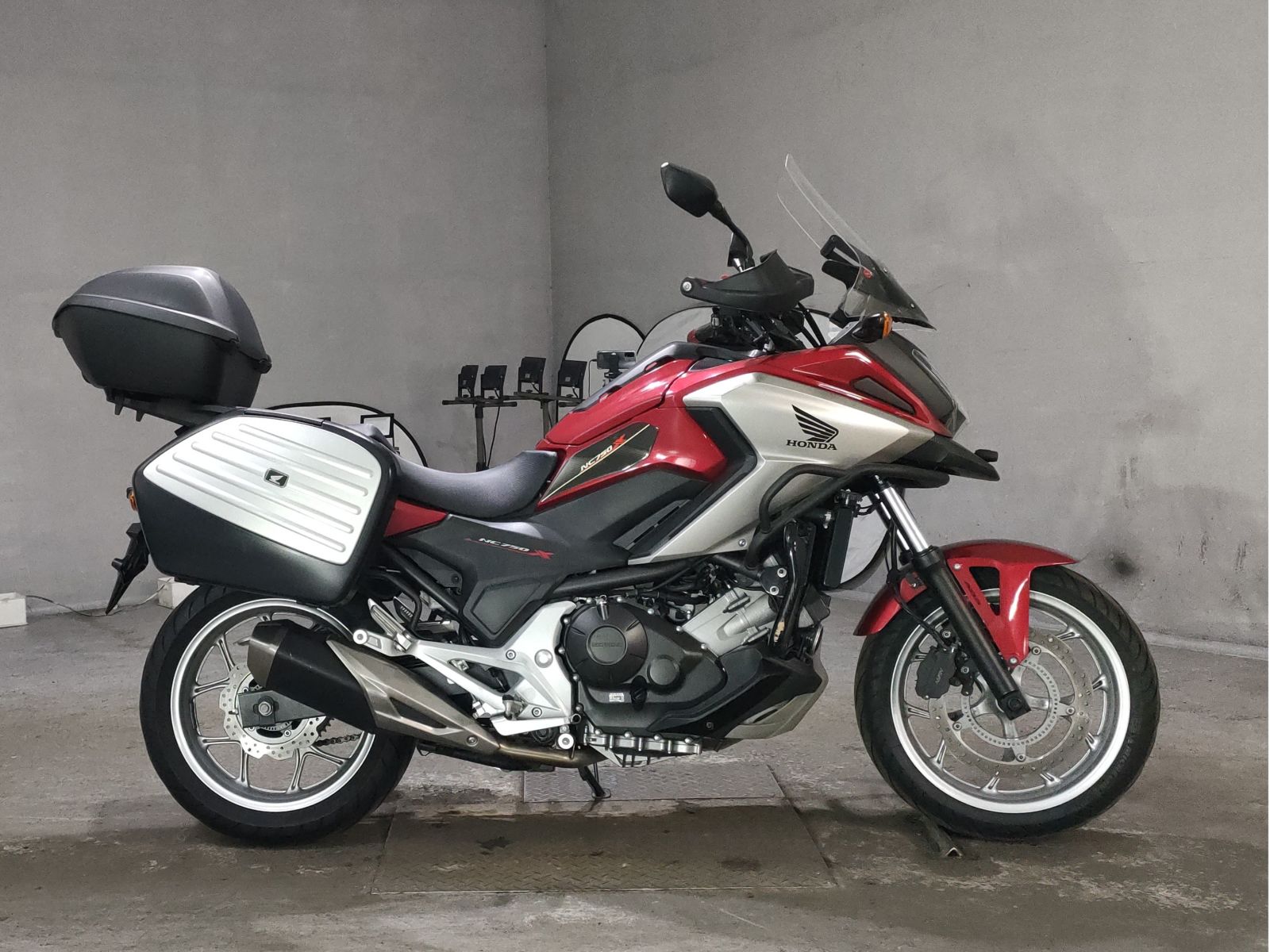 Honda NC750X